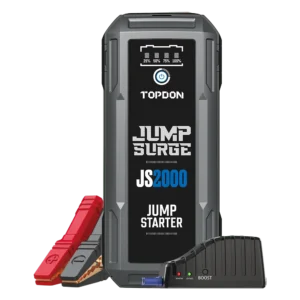 Topdon JS2000 Car jump starter