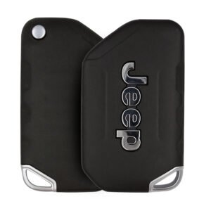 Genuine Jeep Gladiator Wrangler Flip Key Remote 2018 2021