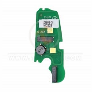 Keydiy For Audi Type ZB09 Smart Board Remote Key 3 Buttons Only PCB