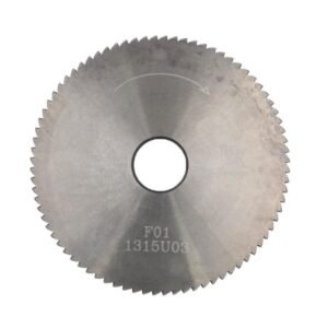 Keyline Milling Cutter F01 in Carbide for Dezmo Key Cutting