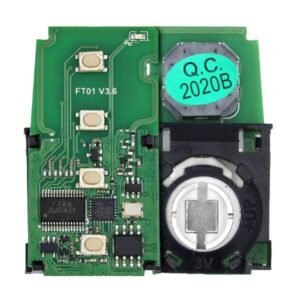 Lonsdor Lexus IS 2013-2018 Smart Board Remote Key 4 Buttons 315 MHz