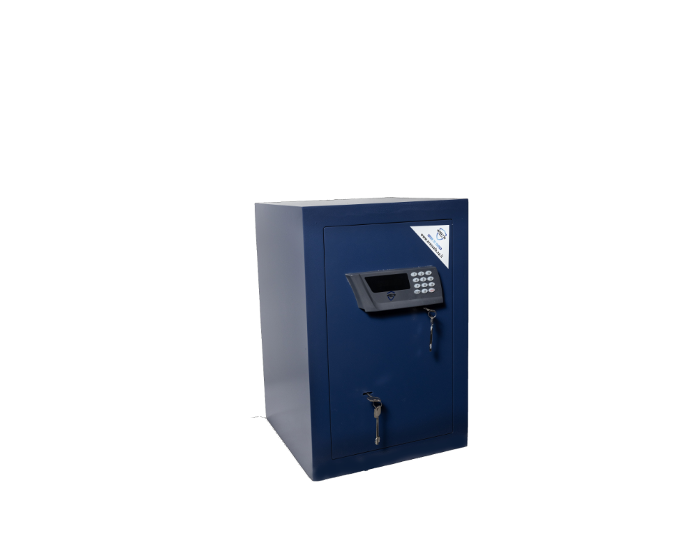 כספת EREZ SAFE PREMIUM P-60 – גובה 60 ס״מ – תמונה 2
