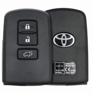 Genuine Toyota RAV4 2013 2017 Smart Proximity Remote Key