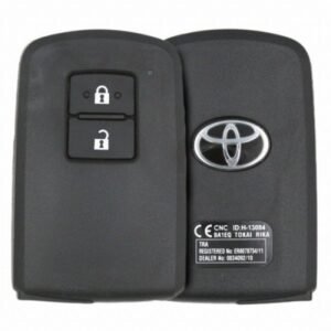 Genuine Toyota RAV4 2013 2017 Smart Proximity Remote Key