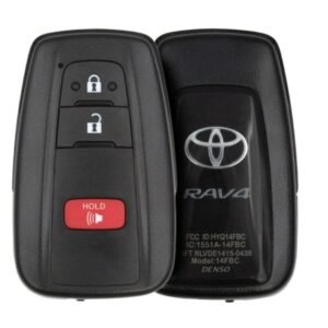 Genuine Toyota RAV4 2019 2021 Smart Proximity Remote Key