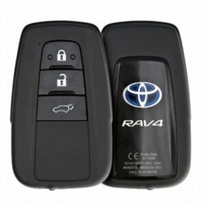 Genuine Toyota RAV4 2019 2021 Smart Proximity Remote Key