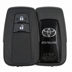 Genuine Toyota RAV4 2019 2020 Smart Proximity Remote Key