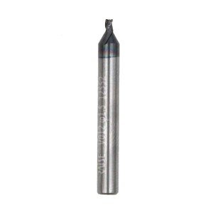 Raise Carbide End Mill Cutter 1.5xD4x33 - ORANGE