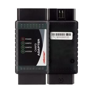 OBDStar CAN FD Adapter for X300 DP Plus X300 PRO4 and Key Master DP