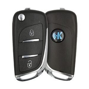 KeyDiy KD Universal Flip Key Remote for Peugeot Citroen Type -2