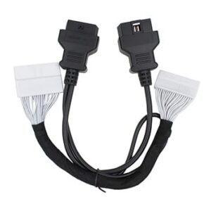 OBDSTAR Nissan-40 BCM Cable Gateway Converter for X300 DP Plus and X300 Pro4