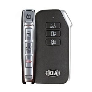 Genuine Kia K5 Smart Proximity 433MHz 7 Buttons
