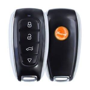 Xhorse Subaru Style 4 Buttons XM38 Series Universal Smart Key