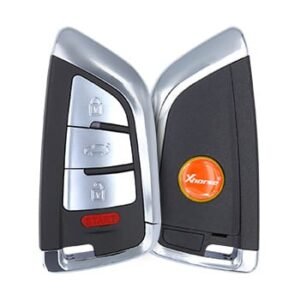 Xhorse Small Knife Style XS Series Universal Smart Remote Key