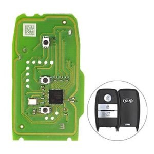 Xhorse Special PCB Remote Key 3 Buttons Exclusively for Hyundai & Kia