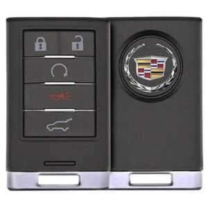 Refurbished Cadillac CTS Wagon 2010 Smart Proximity Remote Key