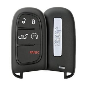Refurbished Jeep Cherokee Smart Proximity 2014 2022
