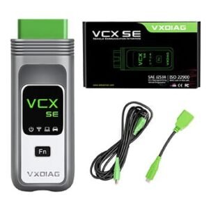 VXDIAG VCX SE SSM3+/SSM4 Subaru Professional Diagnostic Tool