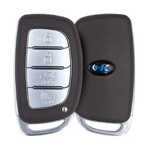 Keydiy KD Smart Key Remote 4 Buttons Kia Hyundai Type