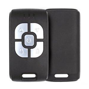 Keydiy KD Cloud All In One Garage Remote Key 4 Buttons 225-915Mhz