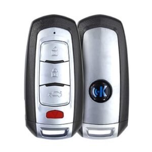 Keydiy KD -4 Smart Key Remote 4 Buttons Geely Type