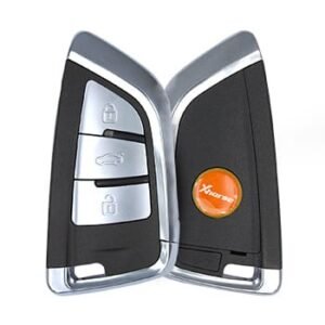 Xhorse Small Knife Style 3 Buttons Universal Smart Remote Key