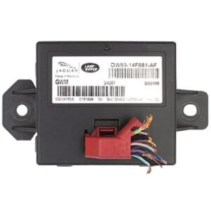 Used Jaguar XJ 2013 Captive Consumption Module