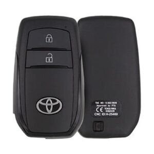Original Toyota Land Cruiser Smart Proximity 2022 2023