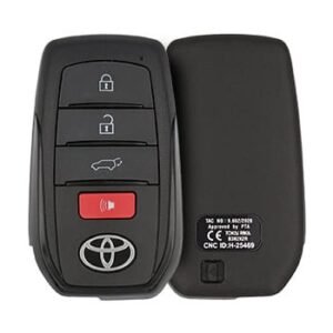 Original Toyota Land Cruiser Smart Proximity 2022 2023