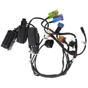 Test Platform Cable for bentley Volkswagen Emergency And Audi A8