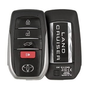 Original Toyota Land Cruiser Smart Proximity 2022