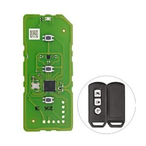 Xhorse Special Smart PCB Board 3 Buttons