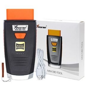 Xhorse VVDI Mini OBD Tool V2 that Supports CAN FD