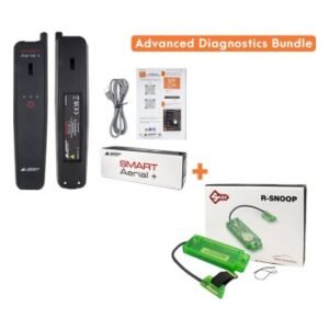 Bundle Silca R-Snoop and Smart Aerial Plus Cloning Device
