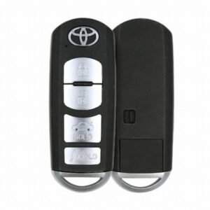 Refurbished Toyota Yaris 2017 2019 Smart Proximity Remote Key