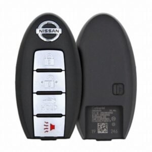 Genuine Nissan Altima 2007 2012 Smart Proximity Remote Key