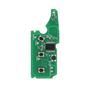Audi Porsche Volkswagen 2004 2011 Normal PCB 433MHz 3 Buttons ID46 HITAG2