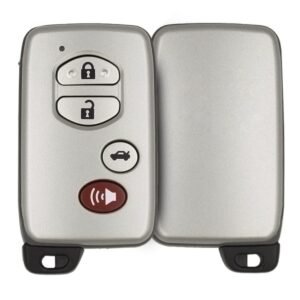 Toyota Aurion 2007 2009 Smart Proximity Remote Key