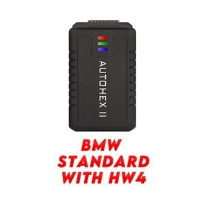 Microtronik Autohex II BMW Standard