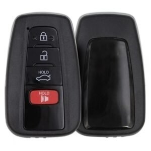 Toyota Avalon 2018 2020 Smart Proximity Remote Key