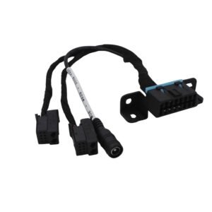 Mercedes Benz Ignition Switch EZS Cable Tester MOE W639 2009 FAST