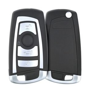 BMW 2002 2005 Flip Key Remote 868MHz 4 Buttons