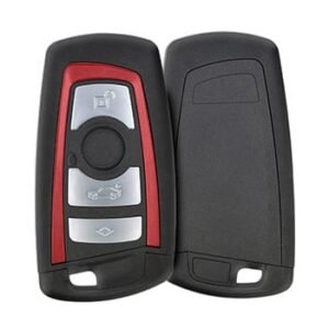 BMW FEM CAS4 2010 2018 Smart Proximity Remote Key 433MHz 4 Buttons