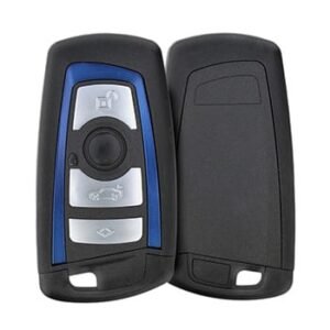 BMW FEM CAS4 2010 2018 Smart Proximity Remote Key 315MHz 4 Buttons