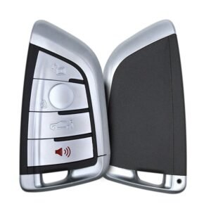 BMW FEM B D C 2011 2018 Smart Proximity Remote Key 868MHz 4 Buttons