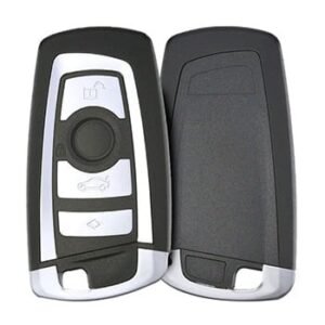 BMW CAS4 2012 2017 Smart Proximity Remote Key 433MHz 4 Buttons