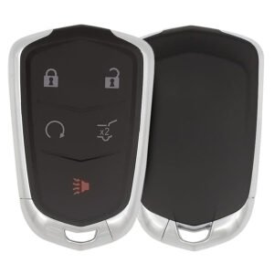 Cadillac Smart Proximity 2014 2016 433MHz 5 Buttons