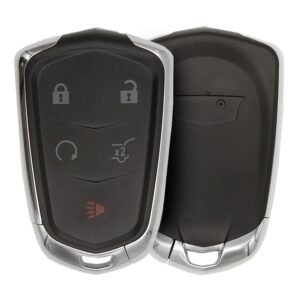 Cadillac XT4 2016 2021 Smart Proximity Remote Key 433MHz 5 Buttons