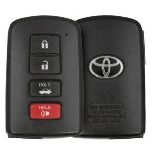 Toyota Avalon Camry 2011 2016 Smart Proximity Remote Key
