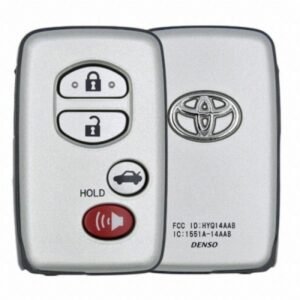 Genuine Toyota Avalon Camry 2009 2012 Smart Proximity Remote Key